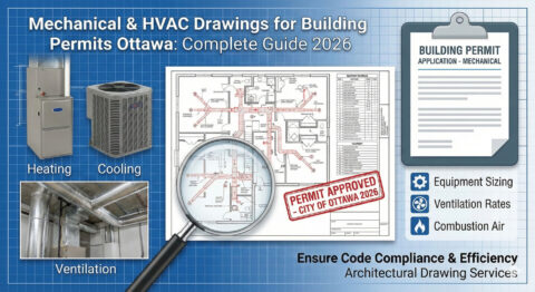 HVAC Drawings for Building Permits Ottawa 2026 Guide