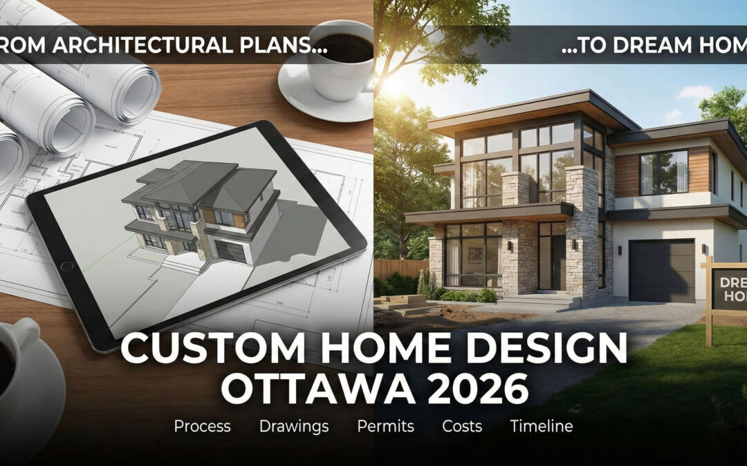 Custom Home Design Ottawa 2026: Plans to Dream Home