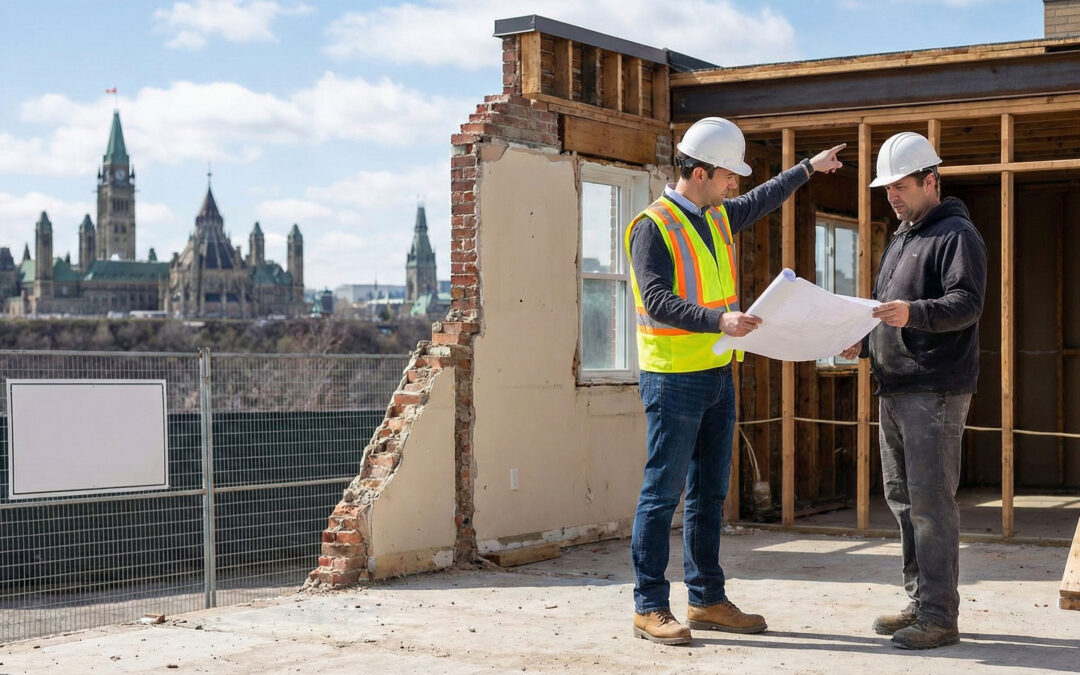 Structural Engineer Ottawa 2026: When You Need One